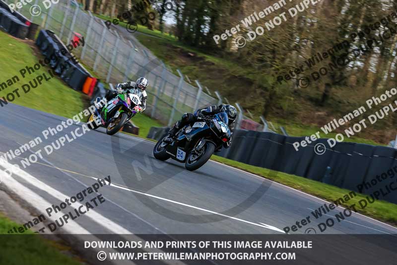 Oulton Park 20th March 2020;PJ Motorsport Photography 2020